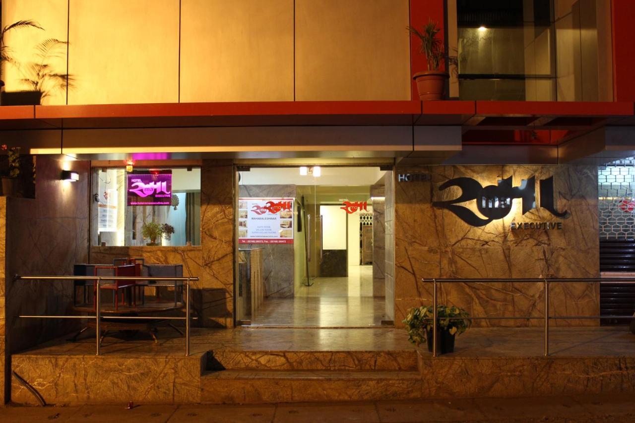 Hotel Rama Executive Mahābaleshwar Exterior foto