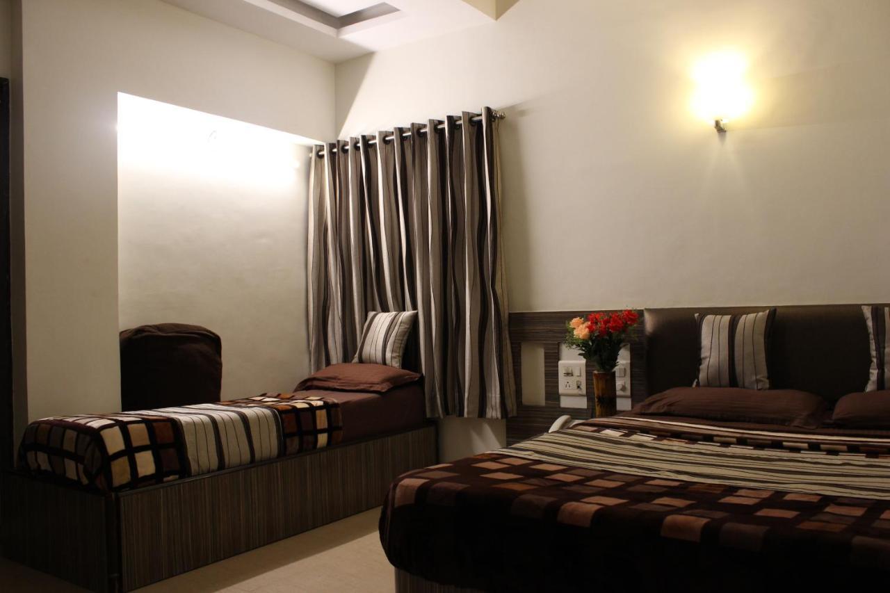 Hotel Rama Executive Mahābaleshwar Exterior foto