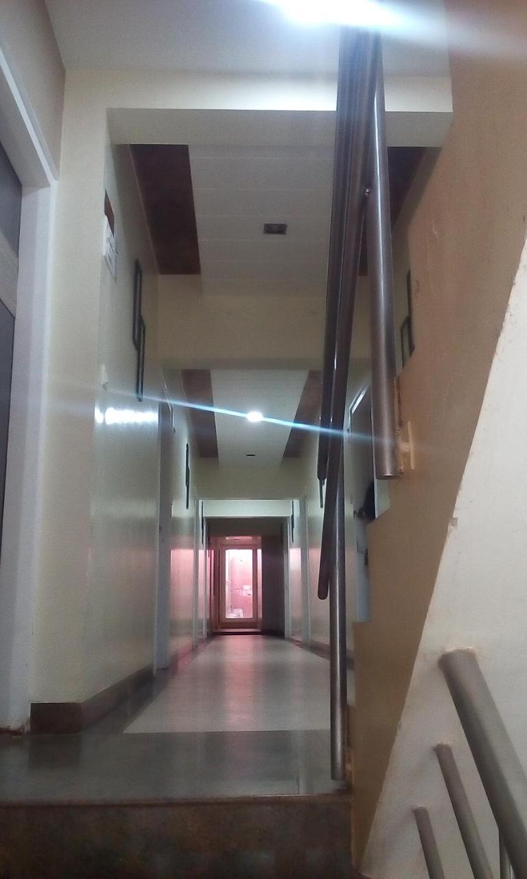 Hotel Rama Executive Mahābaleshwar Exterior foto