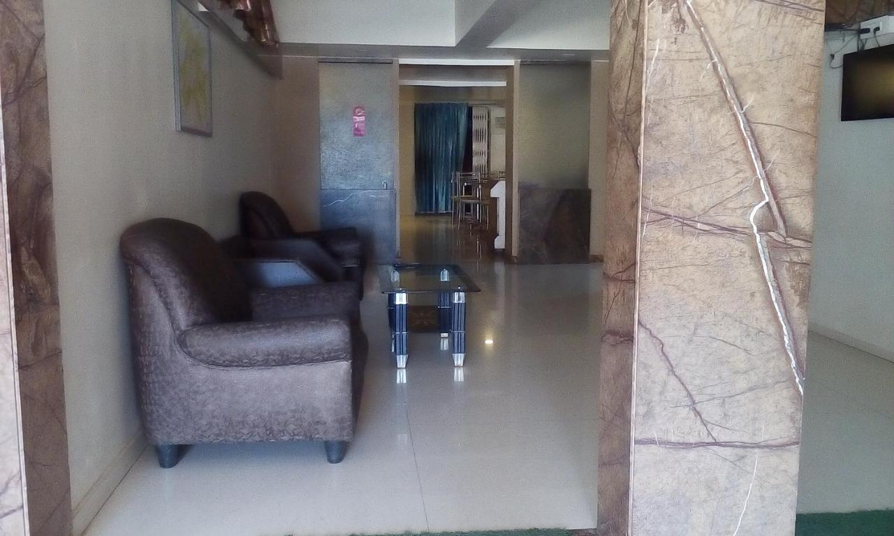 Hotel Rama Executive Mahābaleshwar Exterior foto